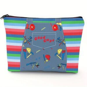 Chucky Good Guys Cosmetic Makeup Bag